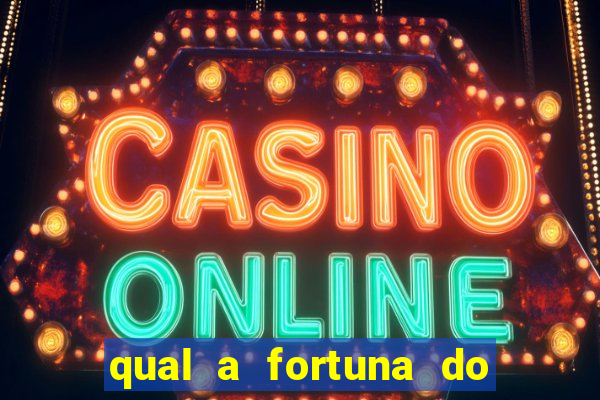 qual a fortuna do thiago finch
